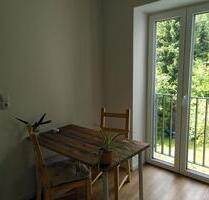 Helle 2-Zimmer-Wohnung mit Blick ins Grüne – Nähe Uni & Hbf - Wuppertal Gemarkung Elberfeld
