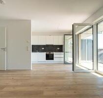 Lichtdurchflutete 2-Zimmerwohnung am Stadtpark! **Neubau** - Fürth Altstadt