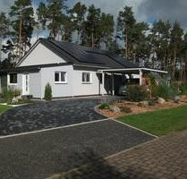 Neuwertiger Bungalow fast ohne Energiekosten - Gorleben