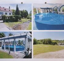 Wunderschönes Haus mit Schwimmbad in Mandern - Schillingen
