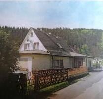 Einfamilienhaus in naturnaher Lage Sonneberg - OT Blechhammer