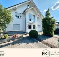 **gepflegte und moderne 2 Zimmerwohnung in Friedewald** - Steinebach/Sieg