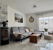 Maisonettewohnung im Stil einer Doppelhaushälfte - Haibach