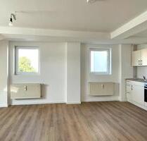 Helle 1,5 Zimmer-Dachgeschosswohnung in Augsburg-Kriegshaber