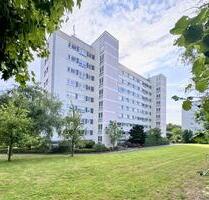 Gepflegte Wohnung mit Südbalkon und Herkulesblick in ruhiger Lage - Kassel Fasanenhof