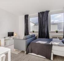 Möbliertes 1-Zi Apartment inkl. WiFi im Stadtzentrum - Nürnberg Eberhardshof