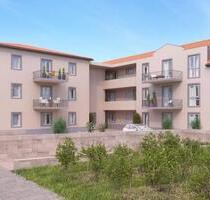 Modernes, großzügiges Wohnen mit herrlicher Aussicht! - Maikammer