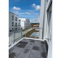 Moderne 2-Zimmer-Wohnung in Hargesheim mit Balkon und Tiefgaragenstellplatz