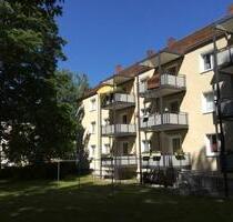 Charmante 2 Zimmerwohnung mit Balkon und Garten! - Nürnberg Falkenheim