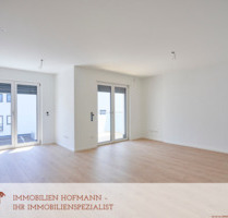 Moderne & neue Mietwohnung mit Loggia | WHG 18 - Haus B - Landau an der Isar