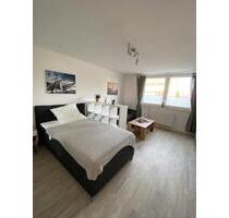 Business Apartment- möblierte 1,5 Zimmerwohnung - Nürnberg Gärten bei Wöhrd