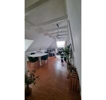 Vollständig eingerichtete Dachgeschosswohnung zur Zwischenmiete - Telgte