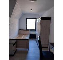 möbliertes 1-Zimmer-Apartment in Coburg