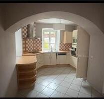 80qm Wohnung mit Küche und Holzofen - Schlüsselfeld