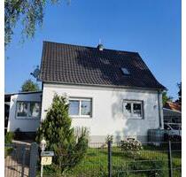 Einfamilienhaus sehr ruhe Lage, 3,5 Zi., - Seelow