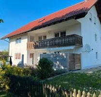Helle großzügige 5-Zimmer-Wohnung mit Balkon und Gartennutzung - Vilshofen an der Donau