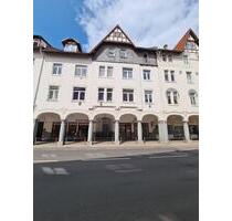 ausgefallene 3 Raumwohnung Grund-Saniert Bad DUWANNE Balkon - Arnstadt