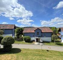 Voll möblierte 1-Zi.-Wohnung m. Balkon zwischen See u. Golfplatz - Rötz