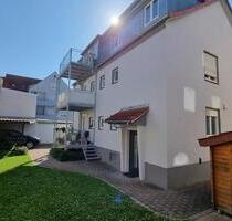 Moderne 2,5-Zimmer-Dachgeschosswohnung nähe Hauptbahnhof - Ingolstadt Münchener Straße