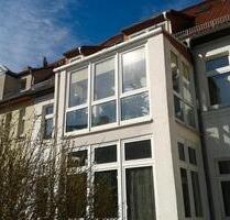 sonnige Singlewohnung mit Wintergarten in Erfurt