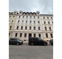 3 Zimmerwohnung mit Einbauküche und Balkon in der Südstadt - Görlitz