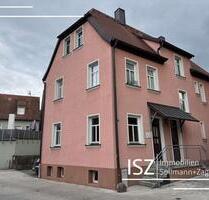 Gepflegte 2,5 Zimmer-Wohnung in Schwabacher Altstadt zu vermieten
