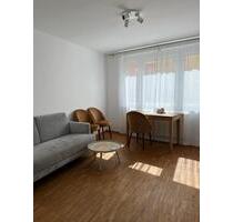 Helle teilmöblierte 3-Zimmer Wohnung in der Altstadt (Haug) - Würzburg