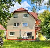 Großzügige 3,5 Zimmerwohnung in guter Kleinmachnow-Lage