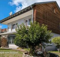 **Einziehen und Wohlfühlen** Einfamilienhaus in Unsleben - Hohenroth