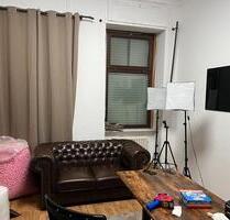 Gewerbe Räume zwei Zimmer Küche wc zu Untermiete - Berlin Neukölln