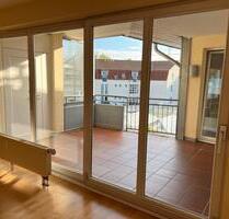 3-Zimmerwohnung mit großer Loggia in Bremen-Vegesack