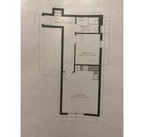 Appartement vermieten - 500,00 EUR Kaltmiete, ca.  47,00 m² in Kastellaun (PLZ: 56288)