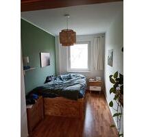 3-Raumwohnung mit Balkon zur Untermiete - Eberswalde