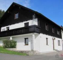 Schöne Zwei-Zimmer-Wohnung in Teisnach zu vermieten