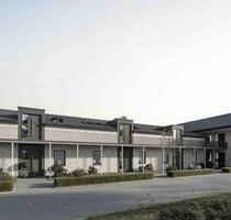 Barrierefreie 3-Zimmer-Wohnung inkl. Carport - Handewitt