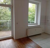 Schöne 2 Zimmer Wohnung mit Balkon - Chemnitz Hilbersdorf
