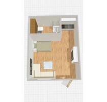 Einzimmerwohnung Apartment Neubau - Wiesbaden Mainz-Amöneburg