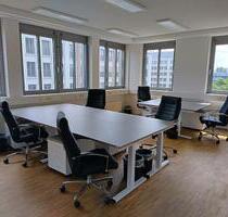 Penthouse - Coworking Space - Flexdesk - 5 Tage pro Woche - All-in-Miete - Dresden