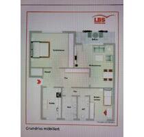 3 ZKB Wohnung mit Balkon und Garage - Alzey