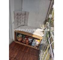 Wohnungsswap - 2 Zimmer, 36 m² - Fettstraße, Eimsbüttel, Hamburg