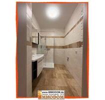2-Zimmer-Wohnung, NEU RENOVIERT, zu vermieten! Garage bzw. PKW-Stellplatz im Hof möglich - Zwickau