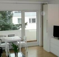 Möbliertes, sonniges Apartment mit Balkon - Wiesbaden Bierstadt