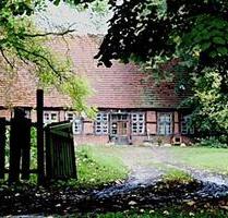 Idyllisches Pfarrhaus mitten in Mecklenburg - Goldberg