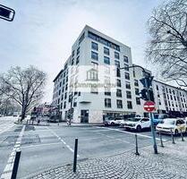 AS IMMOBILIEN: 1-room apartment; EBK | Frankfurt-Sachsenhausen North - Frankfurt am Main Süd