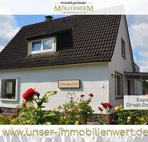 Nur 600 m zum Strand - Einfamilienhaus mit Dachterrasse in Scharbeutz