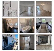 Moderne stadtnahe 85 qmWohnung mit Einbauchküche - Lüdenscheid