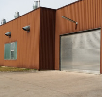 Produktions- und Lagerhalle für Gewerbe - Büchenbach