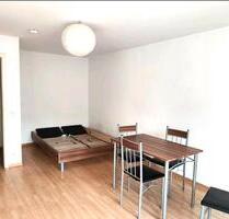 Nachmieter 1- Zimmerwohnung Ludwigshafen - Ludwigshafen am Rhein Parkinsel