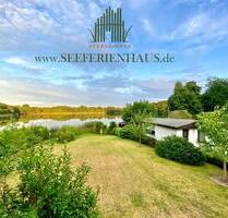 Last Minute 30% Rabatt Ferienhaus am See mit Hund bei Schwerin