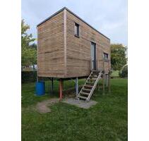 Tiny House neu - ökologische Bauweise - Wechselbrücke - Verl